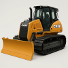 Case 850L Crawler Dozer (Used)