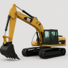 Caterpillar 320D L Excavator (Used)