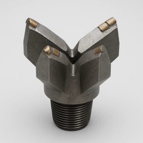 Drag Bit (Chevron Type)