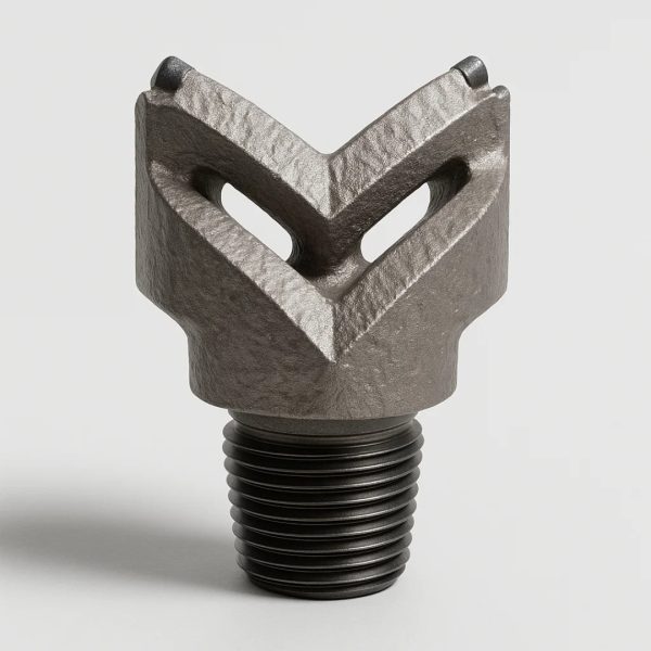 Drag Bit (Chevron Type) - Image 2