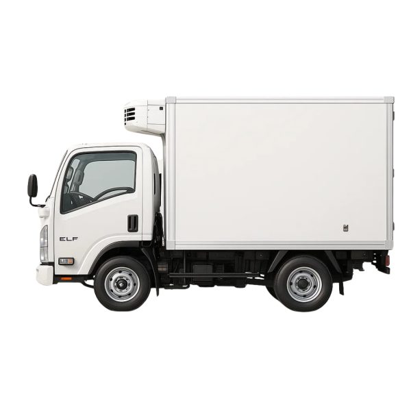 Isuzu ELF NKR – 6 Tires (Refrigerated Van)