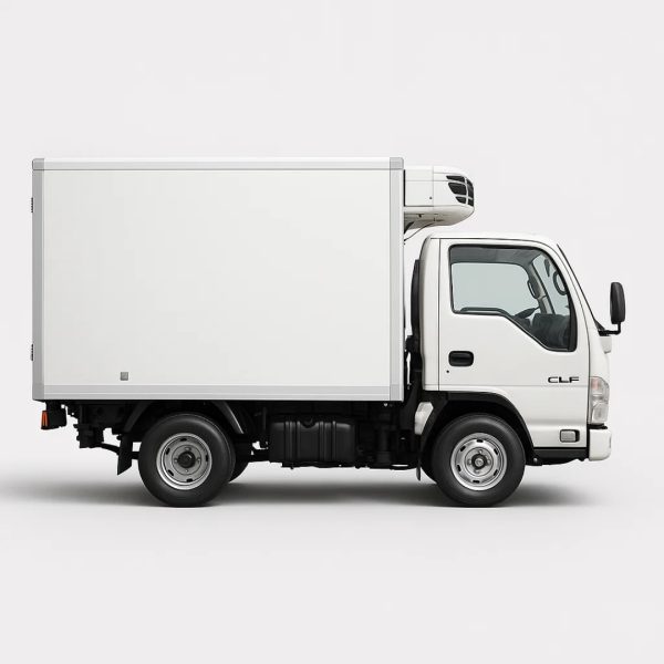 Isuzu ELF NKR – 6 Tires (Refrigerated Van) - Image 2