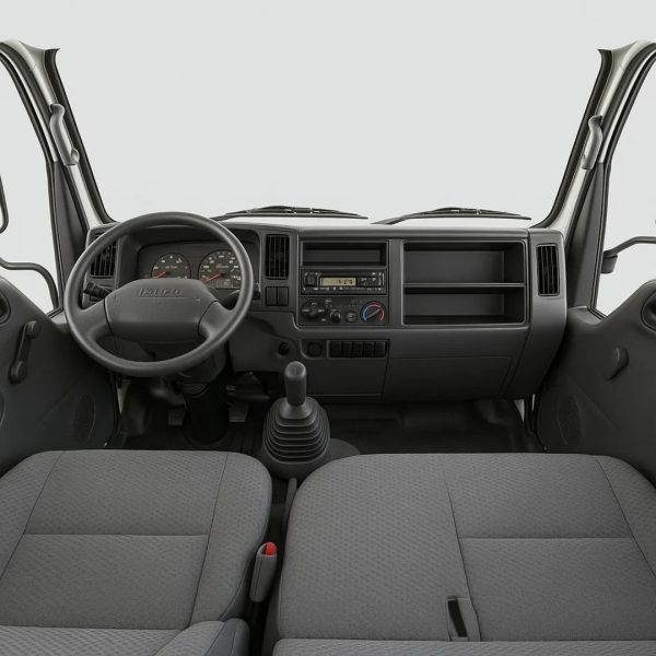 Isuzu ELF NKR – 6 Tires (Refrigerated Van) - Image 5