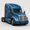 Kenworth T680 Sleeper Cab