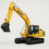 Komatsu PC200-6/7/8 (Used)