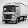 Mercedes‑Benz Actros Long‑Distance Truck