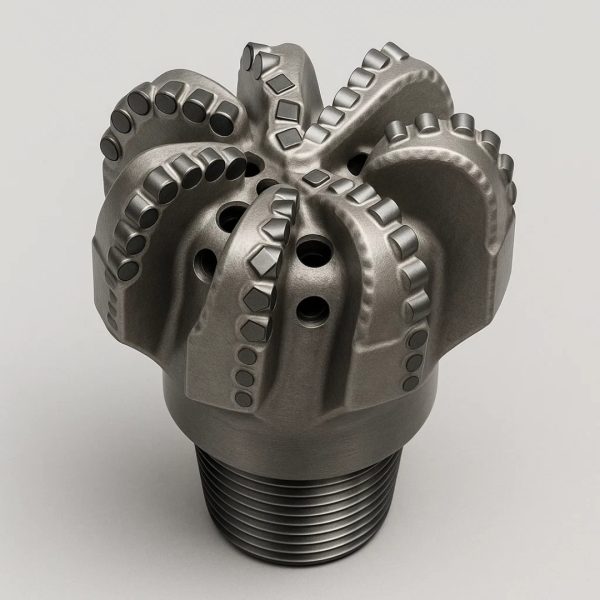 PDC Drill Bit (Polycrystalline Diamond Compact) - Image 3