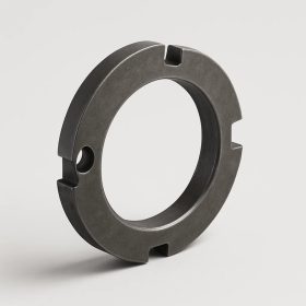 Retaining Ring (Heavy‑Duty Industrial Type)