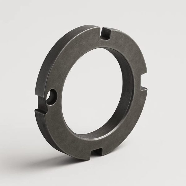 Retaining Ring (Heavy‑Duty Industrial Type)