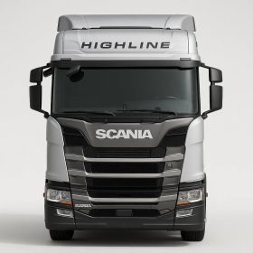 Scania R‑Series Highline Cab