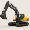Volvo EC210 Excavator (Foreign Used)