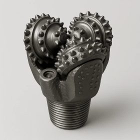 Tricone Rock Drill Bit (Steel Tooth)